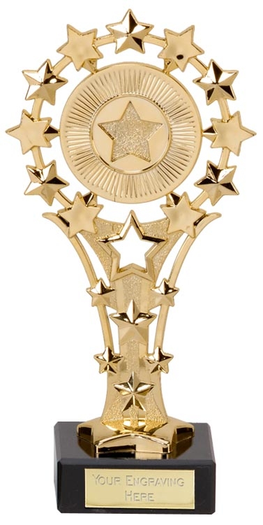 All Star Trophy FT80B